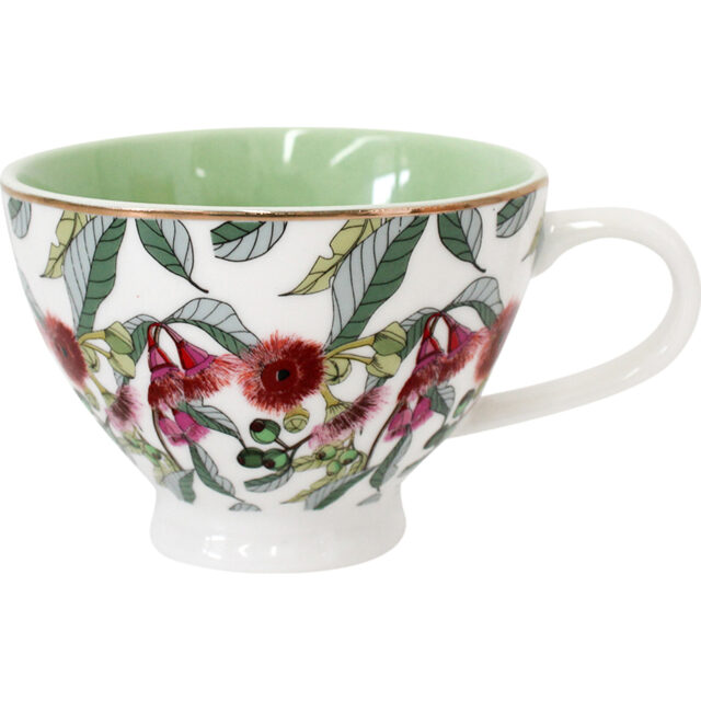 Gum Flowers Cup