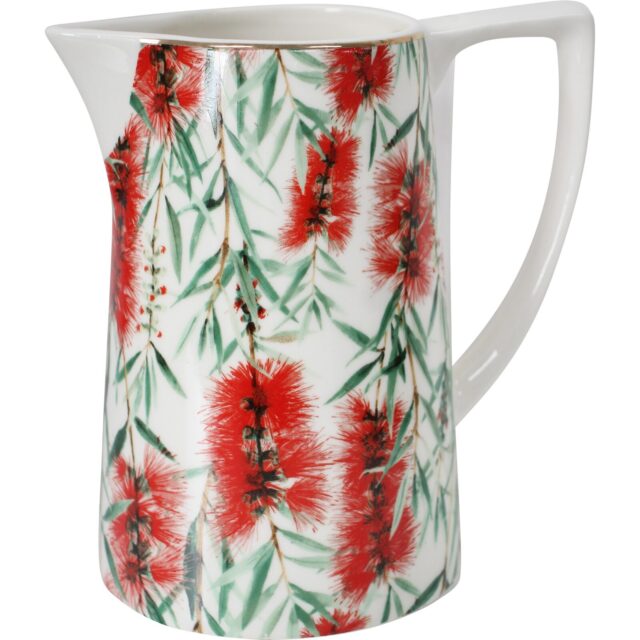 Bottlebrush Jug