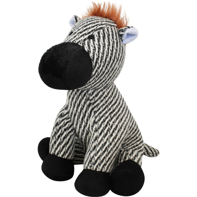 Zebra Doorstop