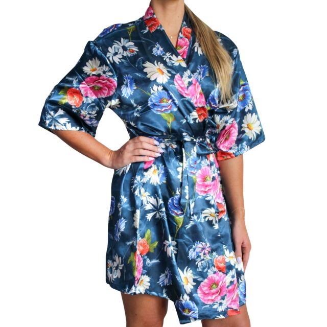 Flower Robe