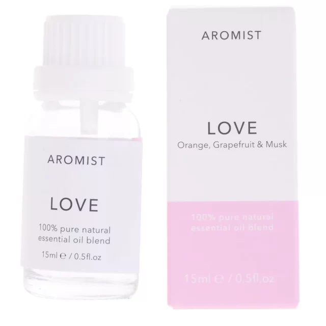 Aromist Oil Love