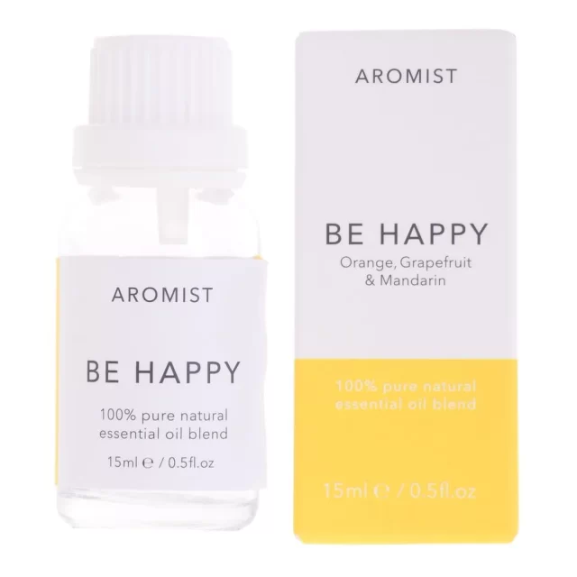 Aromist Oil Be Happy