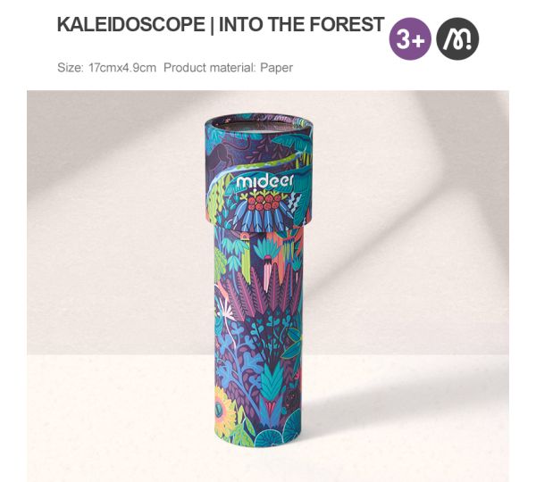 Kaleidoscope – Rainforest Adventure