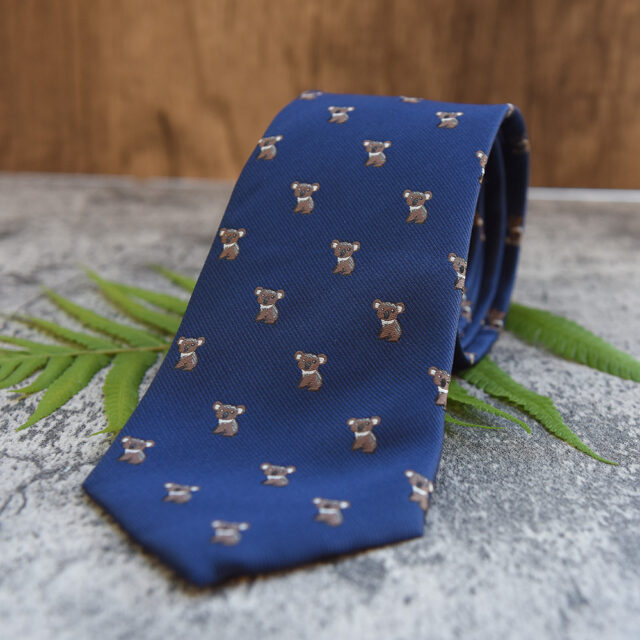 Koala Men’s Tie